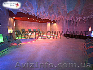 Изготовление соляных панелей для саун,  соляных плит,  соляных ламп. #575487