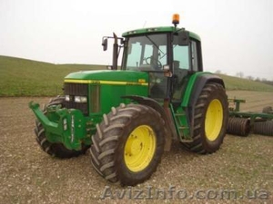 John Deere 6910 2002р. #588273