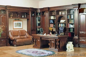 Офисная мебель:БИБЛИОТЕКИ,  КАБИНЕТЫ,  ШКАФЫ ДЛЯ КНИГ,  #562683