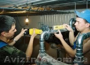 продажа система KAN-THERM трубы, фитинги, отводы, заглушки - отопление #593296