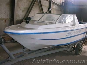 Продам катер водометный двигатель 100 л.с. #585248