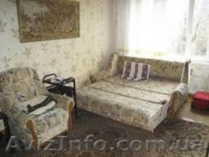 Сдам 1-квартиру под присмотр #603729