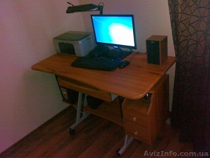 Продам ПК,  МФУ,  Стол #564878