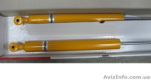 Задние амортизаторы KONY для Mercedes W211 : 80411308S. #599239