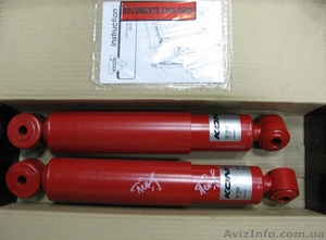Задние амортизаторы KONY для Volkswagen T5  и Multivan (2003-2009) #599235