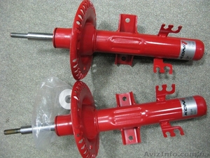 Передние амортизаторы KONY для Volkswagen T5 (2003-2009г)  #599238