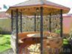 Беседки под заказ #566499