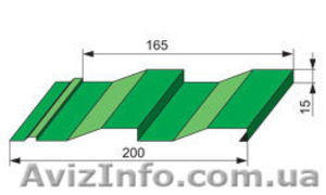 Сайдинг металлический по цене производителя #580847