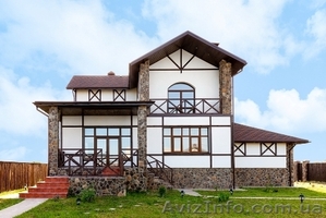 Коттедж под Киевом. #566767