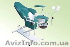 Кресло гинекологическое смотровое СДМ-КС-2РМ #577869