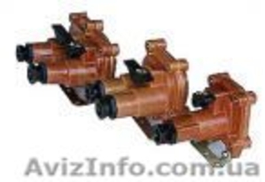 Пост кнопочный взрывозащищенный КУ-91,  КУ-92,  КУ-93 #601332