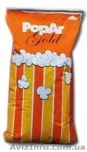 Кукуруза для попкорна,  сырьё для попкорна #595986