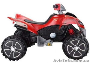 детский квадроцикл razor sm-108 #579515