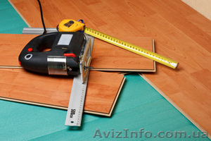 Укладка ламината ... #571178