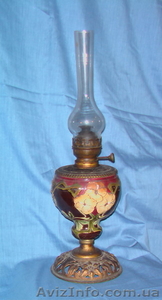 лампа керосиновая #603137