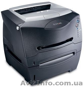 Продам новый монохромный лазерный принтер Lexmark E232. #565855