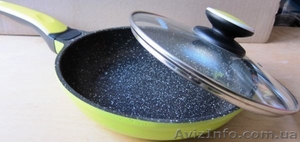 Нужно всем! Кастрюли,  чайники,  сковородки и казаны оптом по всей Украине  #599256