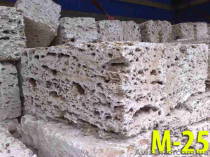 Камень ракушечник с карьера без посредников #565600