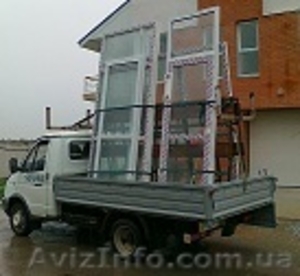 Грузоперевозки Газель пирамида #595888