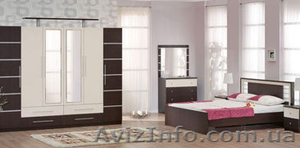 Спальня Мажестик (Embawood) мебель в днепропетровске #597008