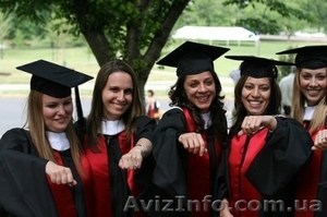 Мантии для выпускников напрокат. #593598