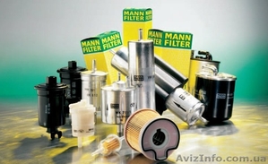Фильтра MANN для строительной техники  #601262