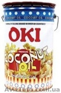 Кокосовое масло для приготовления попкорна #595995