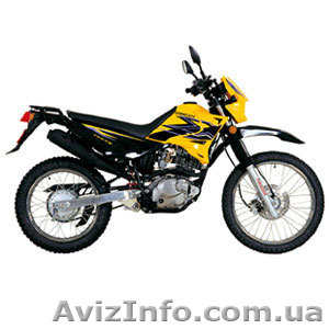 Продам мотоцикл Matador 200 новый. #569644