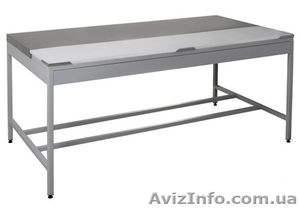 Стол обвалочный ,  стол для разделки мяса,  разделочные столы  #602487