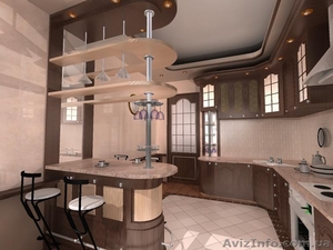 изготовим мебель для Вашей кухни по индивидуальным заказам #562605