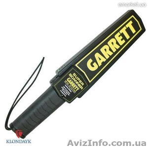 Металлоискатель Garrett SuperScanner #591458