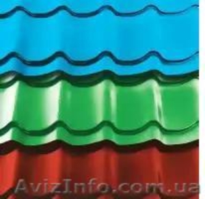 Металлочерепица  от ведущих производителей #596274