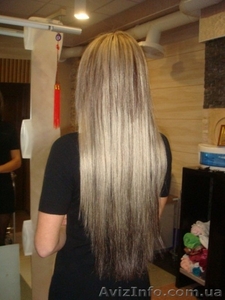 Наращивание волос,  качественно с гарантией. #604055