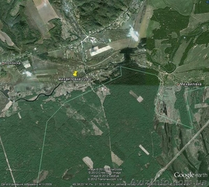 Продаются земельные участки общей площадью 70.93 соток.c.Михайловка #592904