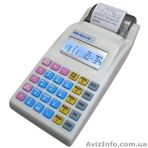 Кассовые аппараты,  фискальные регистраторы,  весы #567363