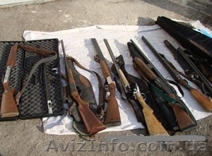 Місячник добровільної здачі зброї #590748