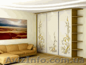 Шафа-купе на замовлення в Хмельницькому та області #560723