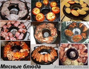 Сковорода гриль-газ- ОПТОВИКАМ и ОРГ. СП -спец. цена! #572357