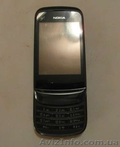Мобильный телефон Nokia C2-03 #564288