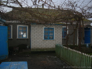 Дом возле моря в Скадовском р-не Херсонской обл. #600169