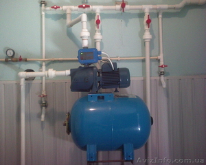 Монтаж ,  ремонт насосного оборудования. #588624