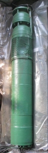 Насос скважинный,  погружной типа ЭЦВ 6 #591215
