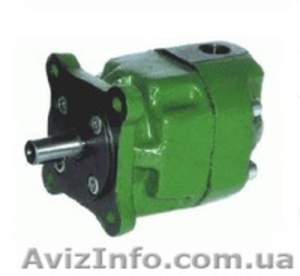 насосы моторы и агрегаты гидравлические шестеренные  #582617