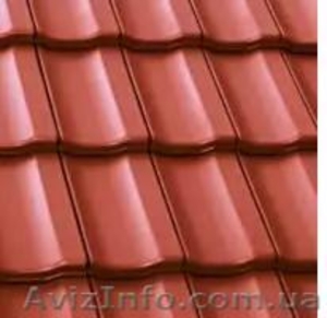 Натуральная черепица Braas  #596319