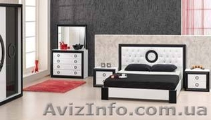 Спальня New Safir мебель в днепропетровске #595044