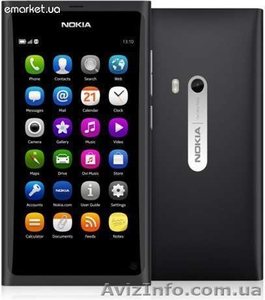 Nokia N9 2Sim (Китай) #575960