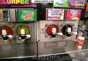  летнее оборудование slurpее #592795