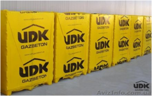 Купить Газобетон. Харьков и область с доставкой по лучшей цене. #577283