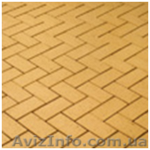 Купить клинкерную плитку тротуарную БРУККЕРАМ завода КЕРАМЕЙЯ г.Суммы . Харьков  #577311