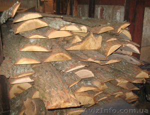 Дрова дубовые (обапол,  обрезки,  рейка) Житомир #600430